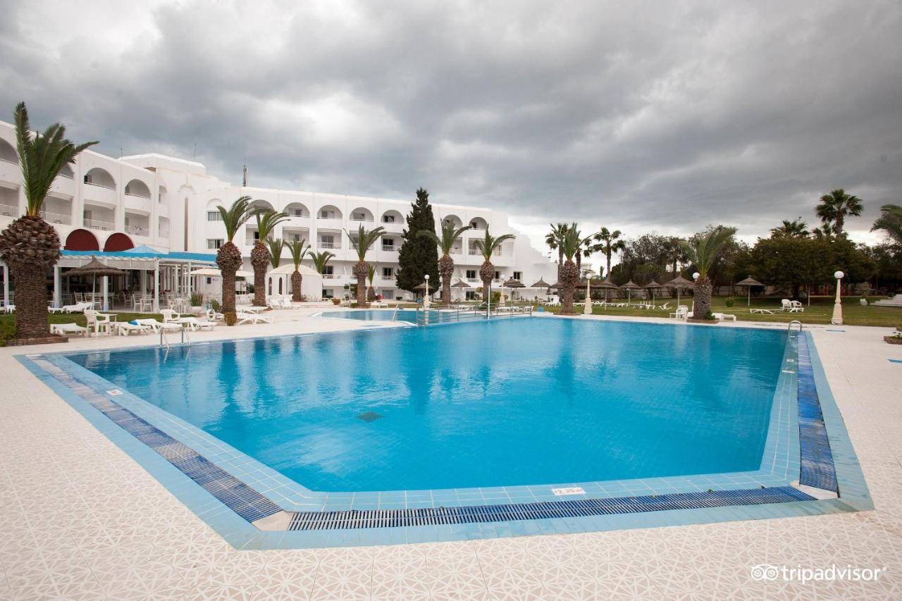 Golf Residence- Families And Couples Only Hammam Sousse Exterior foto