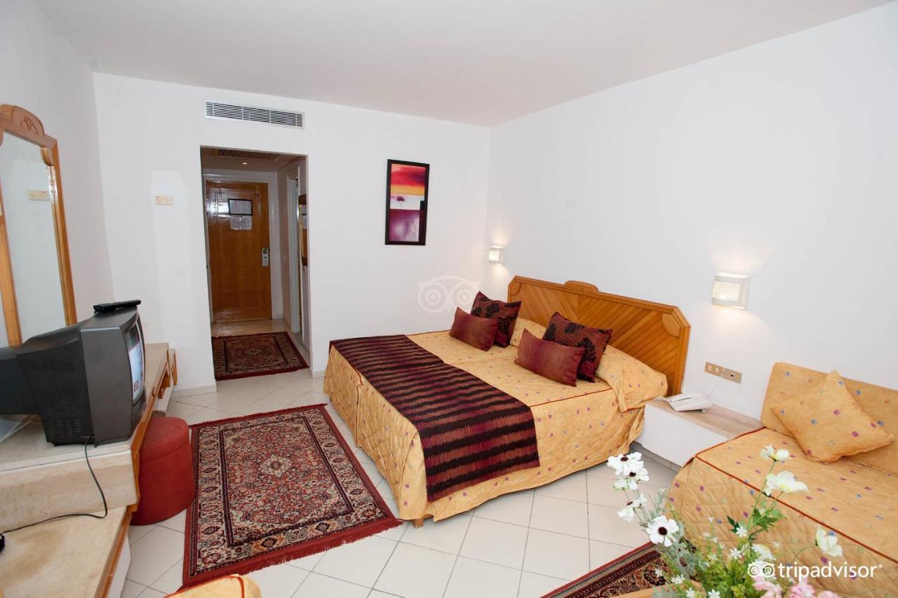Golf Residence- Families And Couples Only Hammam Sousse Exterior foto