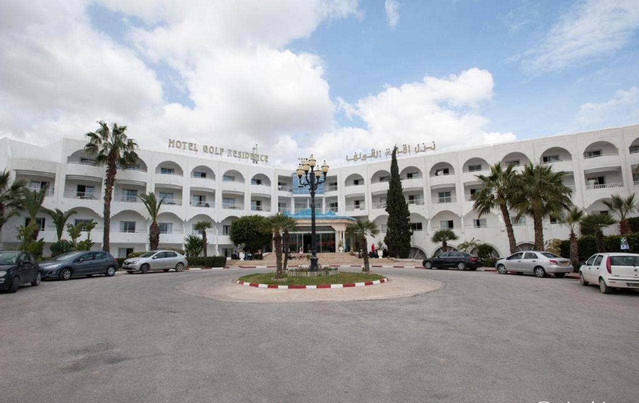 Golf Residence- Families And Couples Only Hammam Sousse Exterior foto