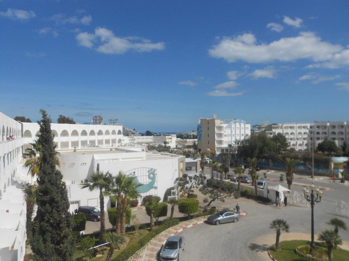 Golf Residence- Families And Couples Only Hammam Sousse Exterior foto