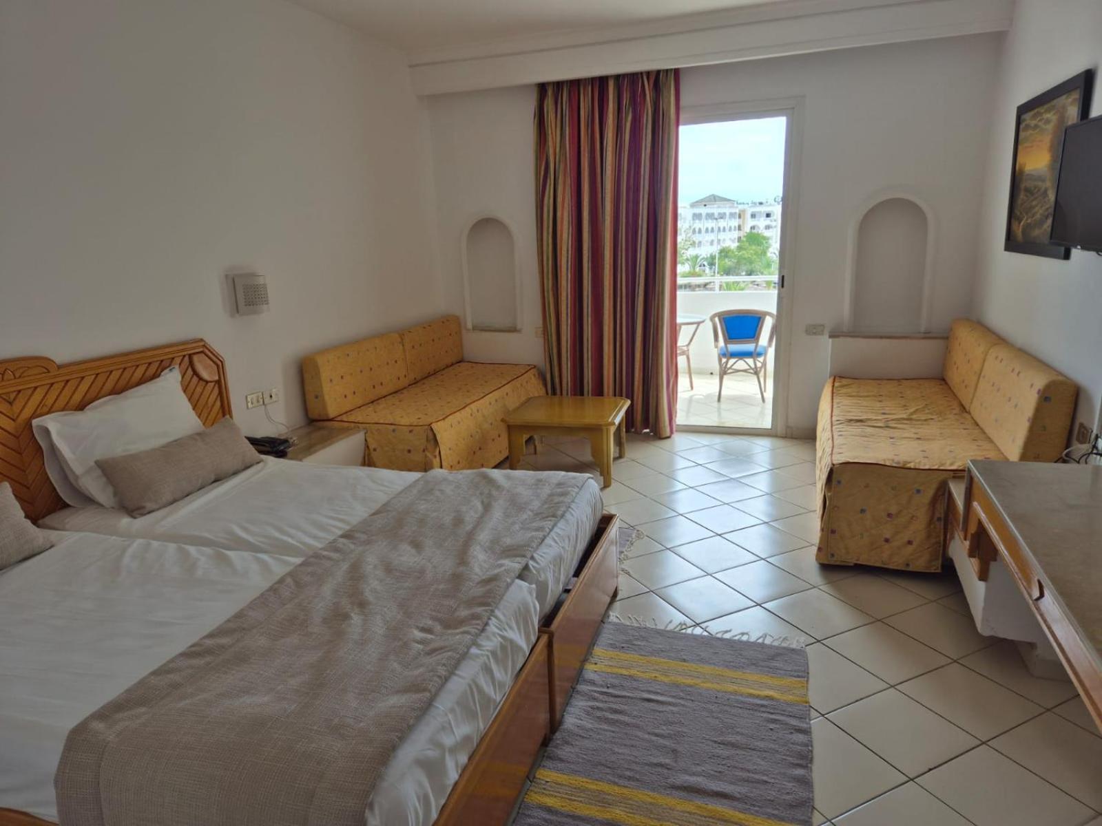 Golf Residence- Families And Couples Only Hammam Sousse Exterior foto
