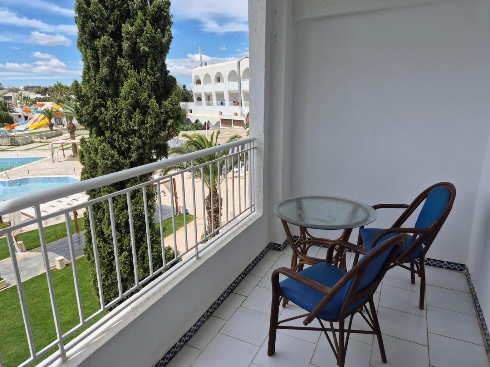 Golf Residence- Families And Couples Only Hammam Sousse Exterior foto