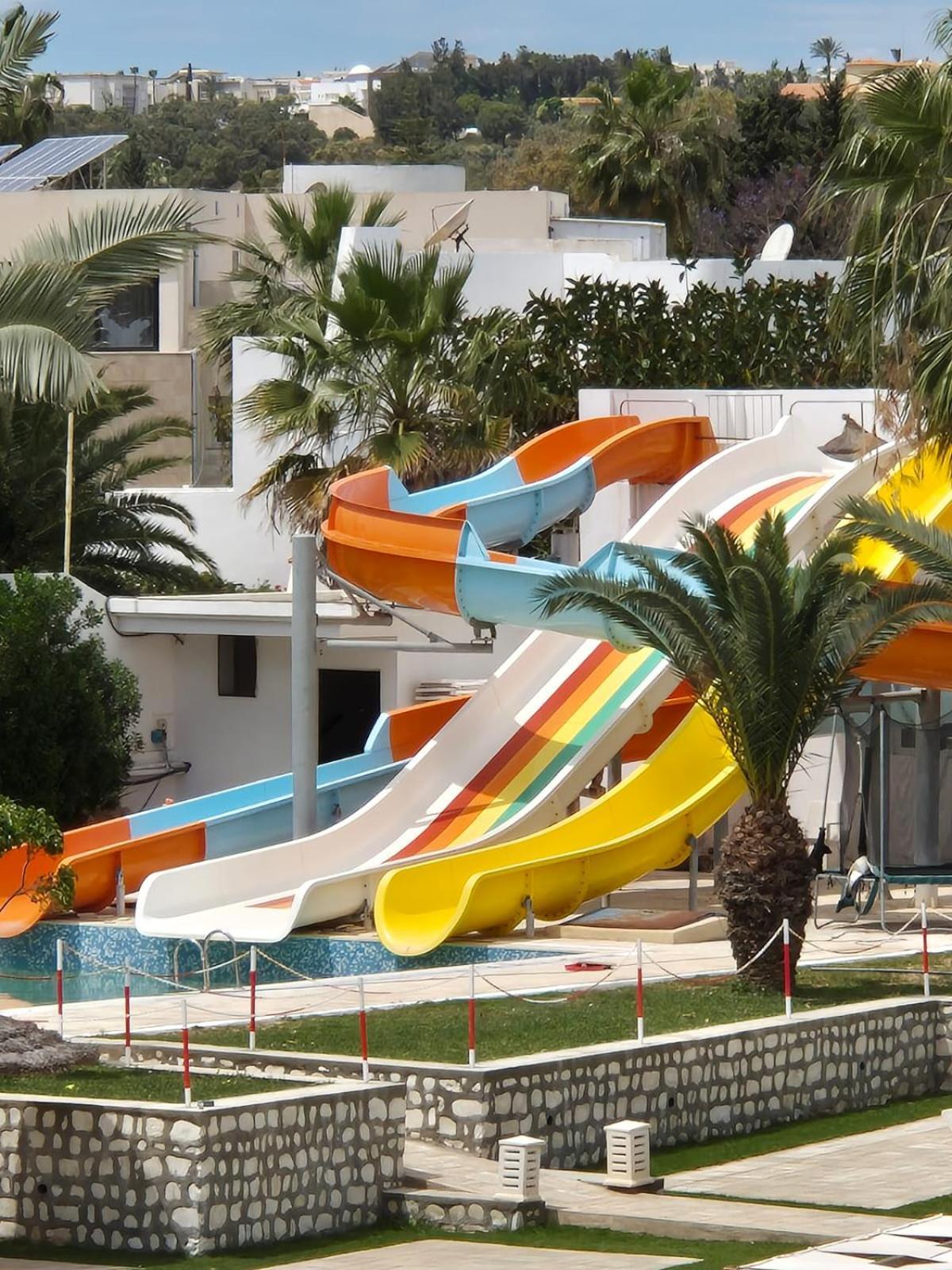 Golf Residence- Families And Couples Only Hammam Sousse Exterior foto