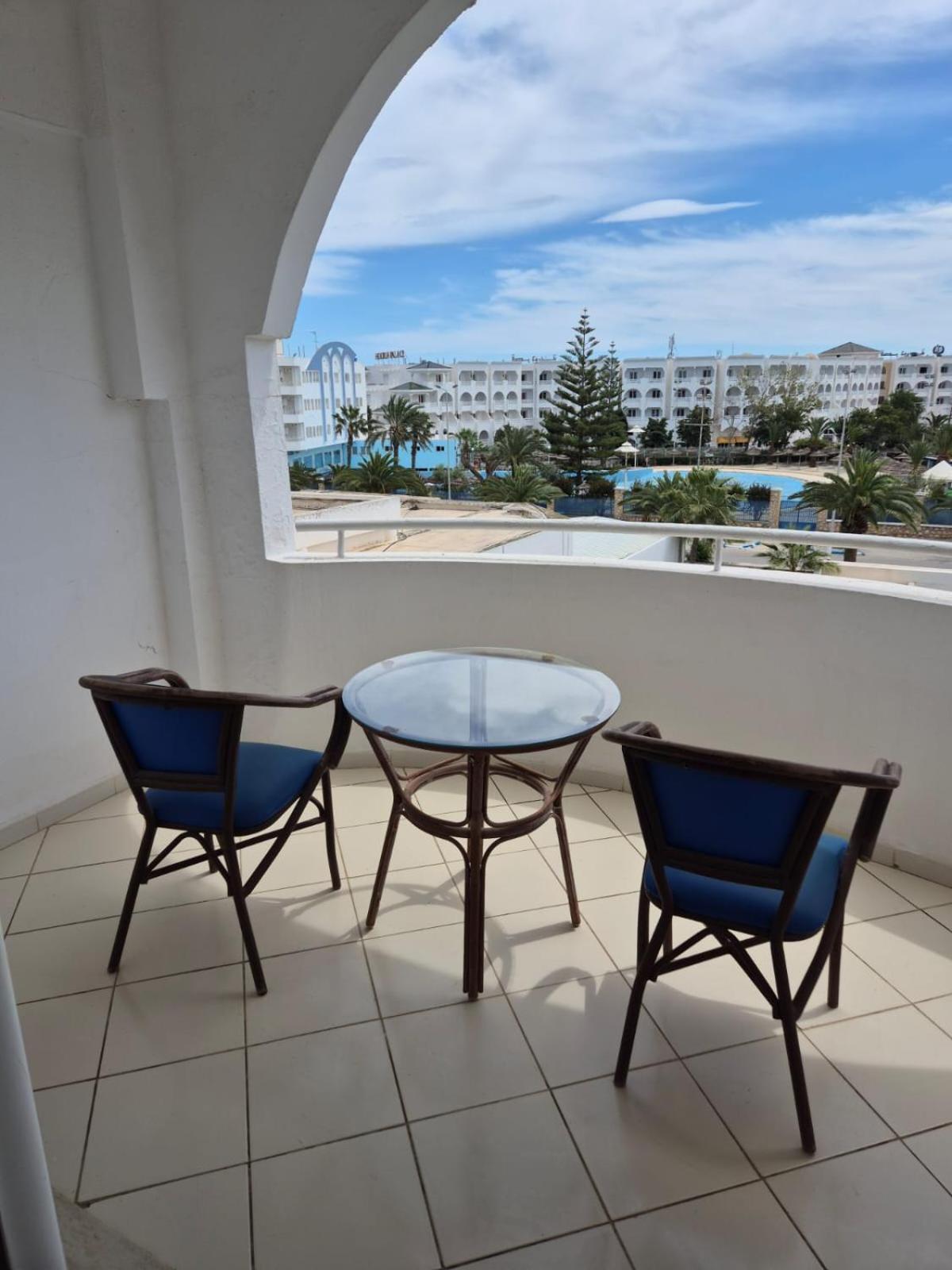 Golf Residence- Families And Couples Only Hammam Sousse Exterior foto